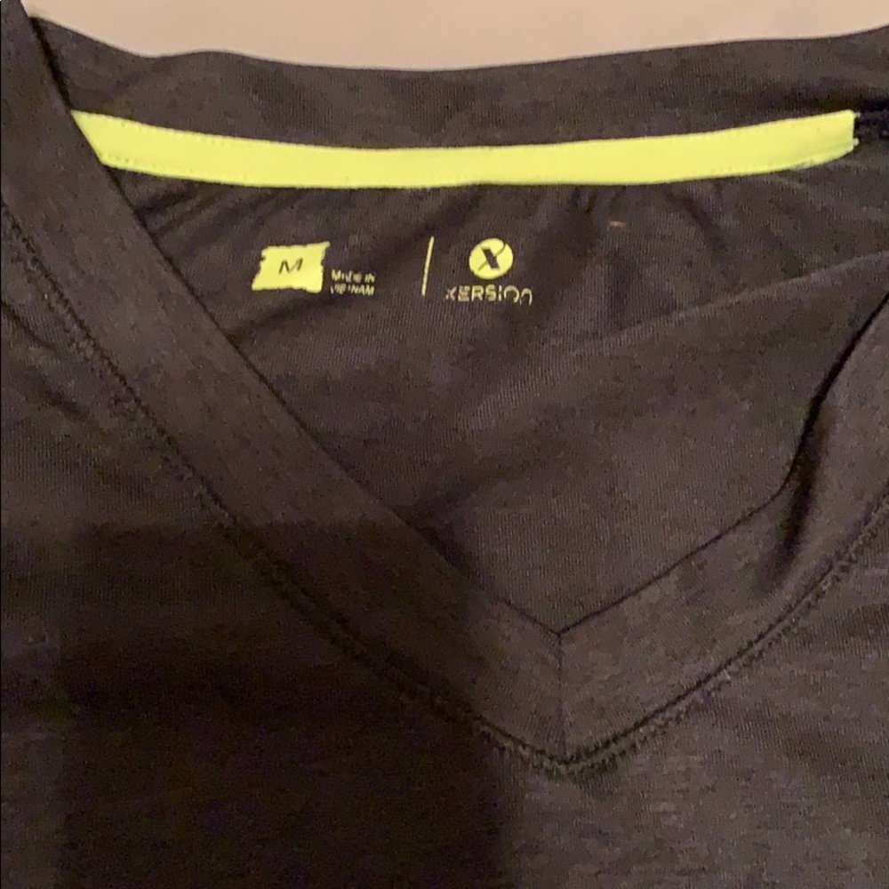 Workout top